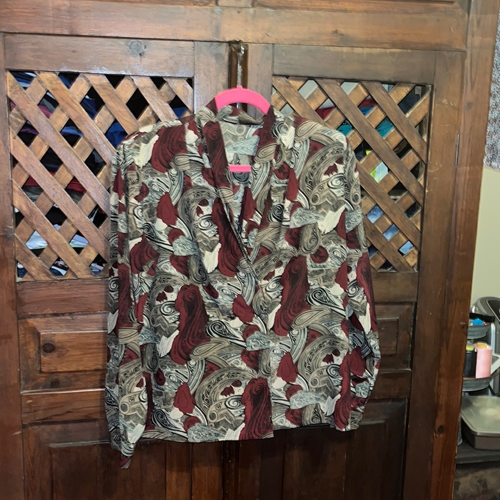 Fashion star vintage top